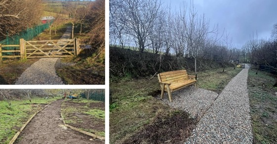 Council invests £200,000 in rural access projects