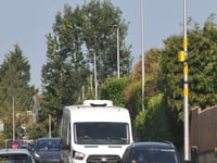 Ashburton Road: More than 8,000 drivers caught as numbers revealed