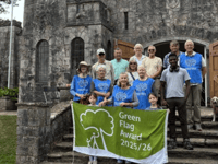 Teignbridge parks win Green Flag Award