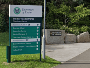 University shines in local growth and regeneration