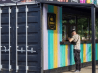 New cafe planned for Flowerpot Fields