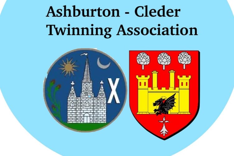 The Ashburton Cléder Twinning Association is celebrating its golden anniverary