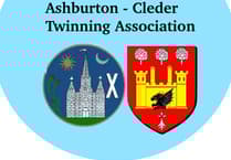 Golden anniversary for Ashburton twinners