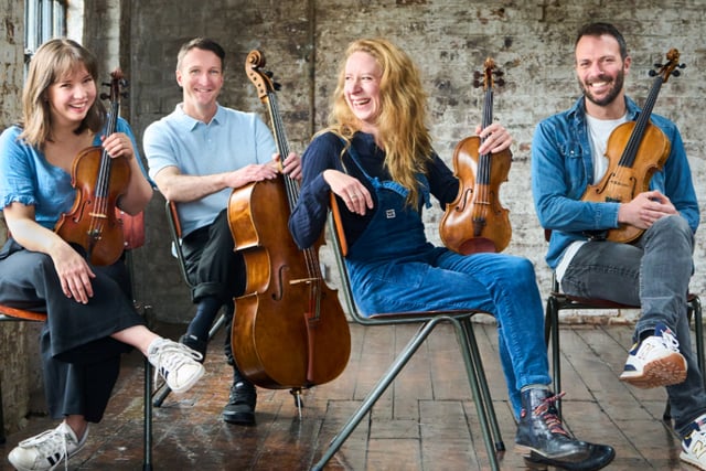 Classical music from international and award-winning artists