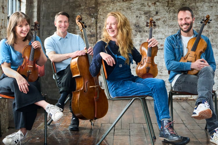 The Heath String Quartet