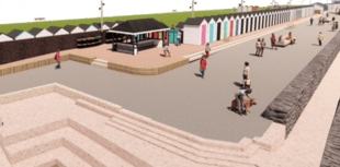 Date set for start on massive seafront scheme