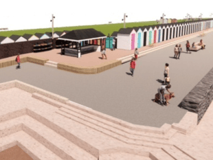 Date set for start on massive seafront scheme