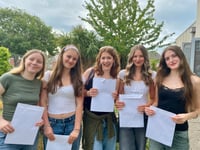 TCS celebrates bumper year for top A Level grades
