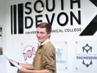 Students celebrate career-ready BTEC Success