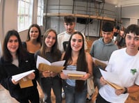 Ivy Education Trust students in a league of their own