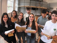 Ivy Education Trust students in a league of their own