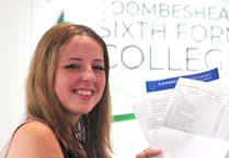 A Level Joy at Coombeshead Academy