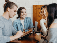 'Name and a face' vital to boost wellbeing in university, report says