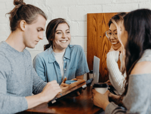 'Name and a face' vital to boost wellbeing in university, report says