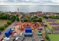 WATCH: SWW's work in Dawlish