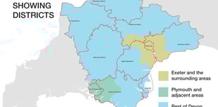 How Exeter plans to lead 'brave new Devon'