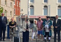 WATCH: Teignmouth marks VJ Day