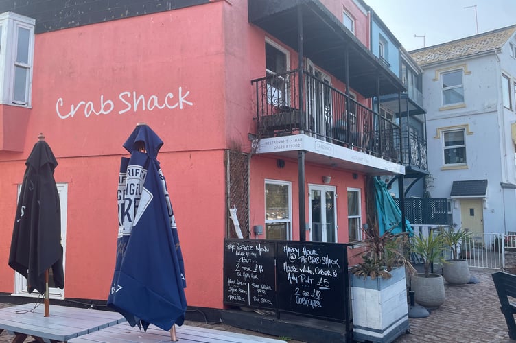 Crab Shack Teignmouth