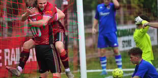 Six-goal glory for Gerring’s Bovey