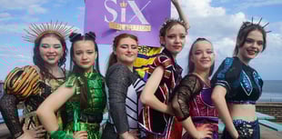 Players seek six teen queens