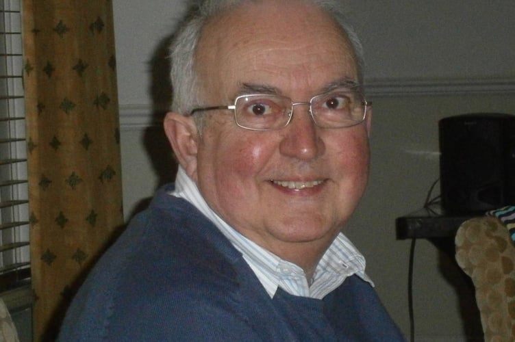 Chudleigh legend Stewart Sapp on his 70th Birthday
