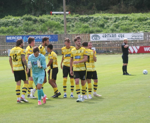 Buckland’s FA Cup journey ends at Exmouth