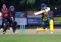 Barton “just can’t deal with” Bovey Tracey 1st XI bowler Will Christophers