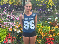“Ecstatic” Emily has eyes on the Olympics