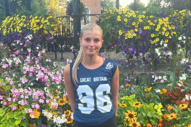 Emily Churchill, Team GB