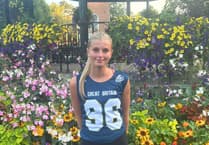 Multi-sport star Emily earns a Team GB call-up