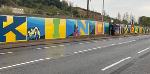 What do you make of 'Marmite' mural?