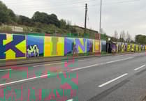 What do you make of 'Marmite' mural?