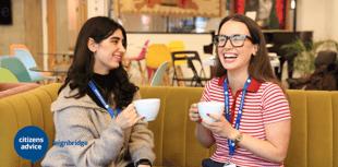 Citizens Advice seeks volunteers to make a difference