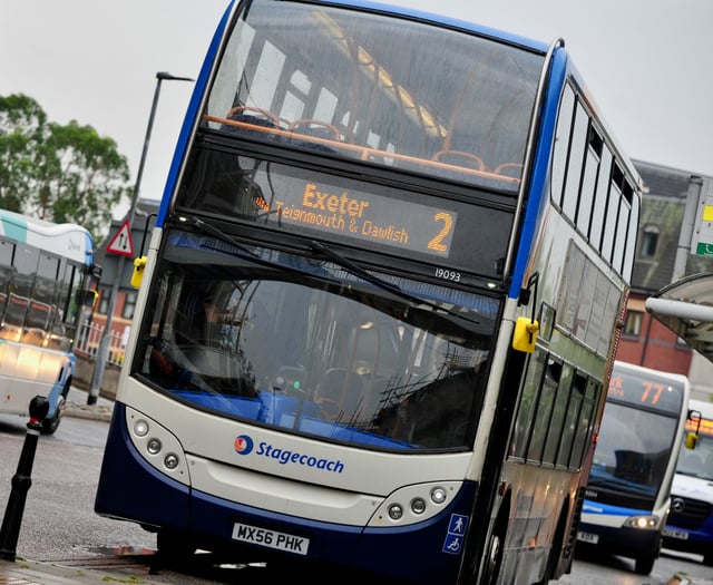 Stagecoach Warns of Roadwork Delays 