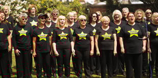 Charities benefit as care home celebrates anniversary