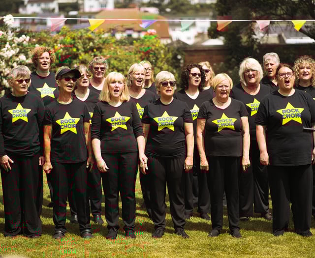 Charities benefit as care home celebrates anniversary