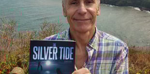 Teignmouth RNLI volunteer pens third novel