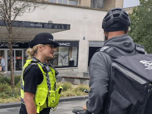 Police crackdown on illegal e-bikes: 15 seized