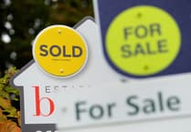 Teignbridge house prices dropping