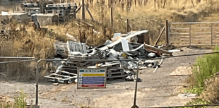 Residents left in limbo as final touches unfinished