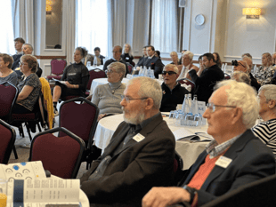 Charity marks centenary with gala events in Exeter