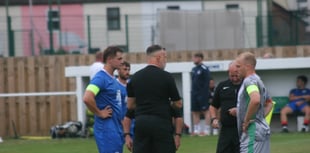 Commanding Bovey performance sees them past Spurs