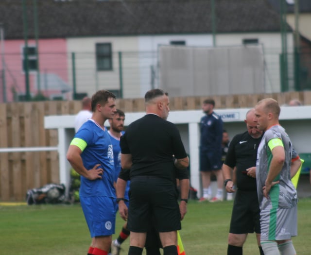 Commanding Bovey performance sees them past Spurs
