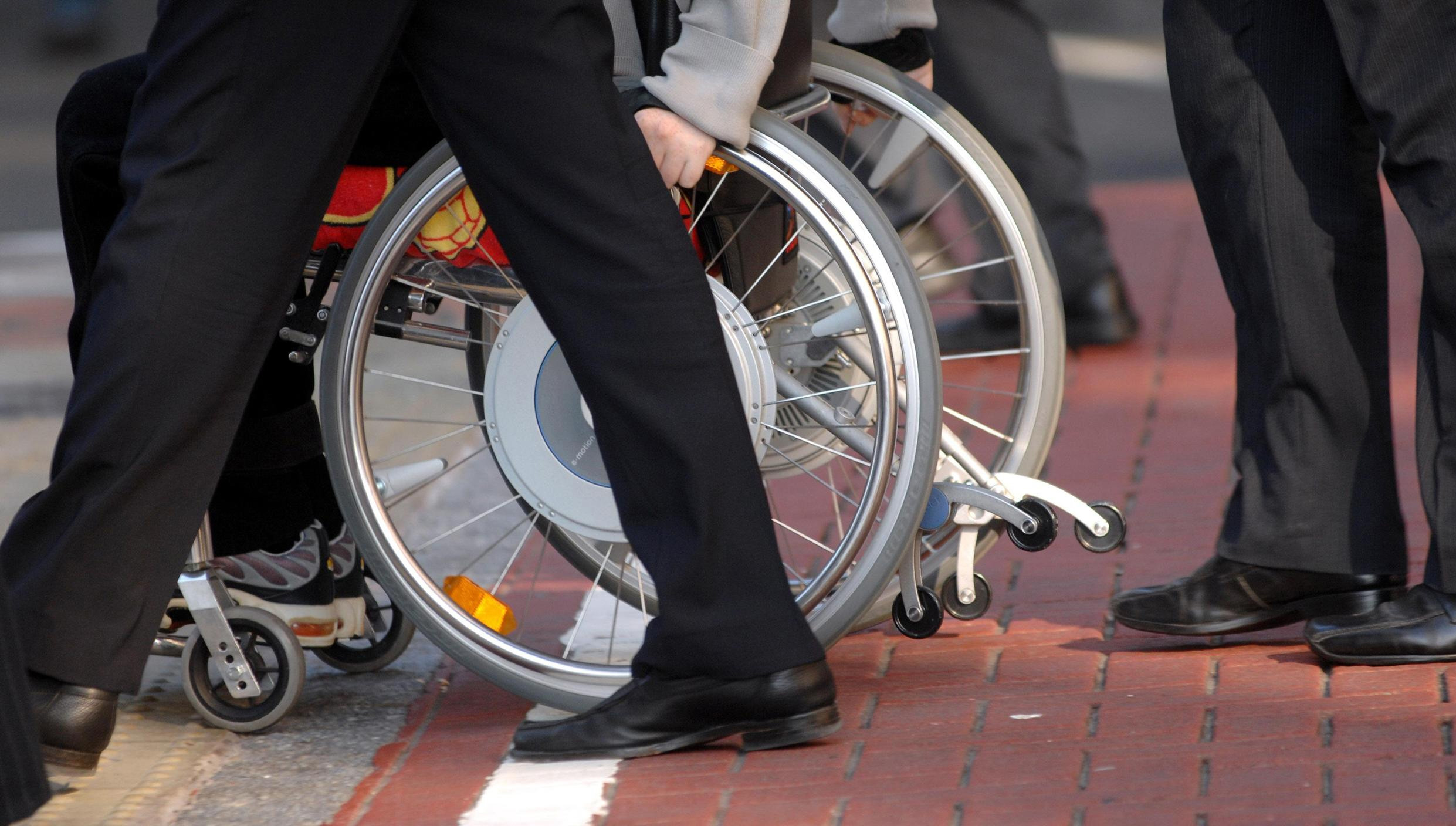 Fewer people with disabilities in Devon forced to wait over four months for an NHS wheelchair