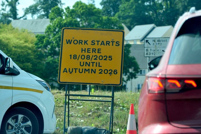 Road closures worry businesses
