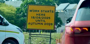 Prepare for disruption ahead of road closure 