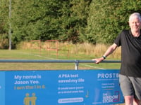 Football clubs to push prostate test message
