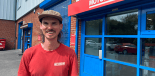 Car parts business settled into new home 