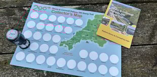 Teignbridge stations join Railway 200 trail