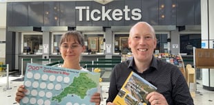 New Devon and Cornwall Stamp Trail launched to mark Railway 200
